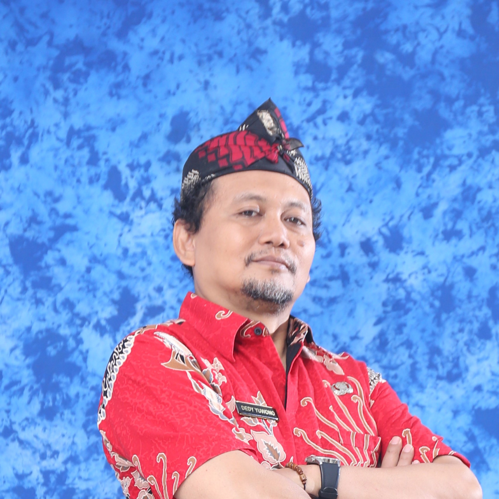 DEDY YUWONO, S. Kom.